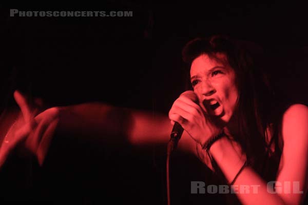 QUEEN KWONG - 2018-05-03 - PARIS - Espace B - 